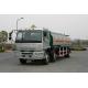 21000L 5,548 US Gallon.Jinggong 6x2 220HP Carbon Steel Crude Oil Transportation Trucks