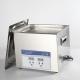 Sonic Desktop Ultrasonic Cleaner 2L Cpap Machine 110V / 220V For Medical Equipment