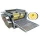 Ada commerical tortilla press machine/tortilla making machine/pizza dough pressing machine