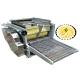 BREVIT Small Puff Pastry Pizza Table Top Croissant Dough Sheeter Price for Baklava Phyllo Dough Machine