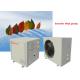 Meeting 1.5kw - 20.9kw Mini Split Inverter Air Water Heat Pump Heating And Cooling