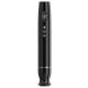 Permanent Makeup Wireless PMU Pen Black Color With LCD Screen
