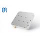 902-928MHz White High Gain Antenna , Small  UHF Antenna With SMA-50KFD Female Connector