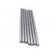 Unpolished Tungsten Carbide Round Bar / Wood Cutter Tungsten Carbide Rod