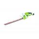 4 Amp 22 Inch Corded Pole Garden Electric Hedge Trimmer 14mm 180 Degree Rotating