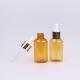 60ml PET Essential Oil Dropper Bottles Travel Dropper Bottle With Precise Liquid Dispensing