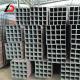 Steel Construction Projects 500*500*8*11.8m ASTM A36 A106 Grb Grc Hot Rolled Seamless Square Tubes