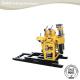 5 gear shifts rotary speed adjustable multi-usage core drilling rig