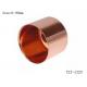TLY-1320 1/2-2 brass fitting cooper socket tee nipple welding connection water oil gas mixer matel plumping joint