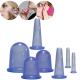 Silicone Facial Massage Cupping Sets for Class I Instrument Classification