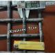 Steel Vibrating Screen Mesh 10mm Wire Dia 40mm 50mm 55mm 60mm 65mm 70mm Aperture