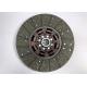 1861866032 350*10*38 Clutch Disk Assembly For MAN M/G90 D0826LF07