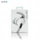 OEM White Foldable Electronic Cardboard Box For Earphone Packaging Paper Boxes With Handle