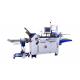 A4 Manual Paper Folding Machine Sheet Leaflet 11x17 Paper Folder For Printing Factory