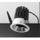 Deep Anti-Glare Slim Trim Cob LED Spot Downlights 3watt 60 Degree Beam Angle