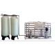 Drinkable 3000lph Reverse Osmosis Water Treatment Machine FRP Filter Tank