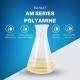 Cationic Polyamine Water Cleaning Chemicals For Solid-Liquid Separation primary coagulants charge neutralization age