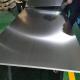 Hot Rolled Decorative Stainless Steel Plate Golden BA 0.2mm ASTM 201 4X8Ft Metal Roofing