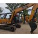 Sany SY135C Hydraulic Crawler Excavator in Excellent Condition for Construction