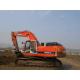 Doosan dh300-7 used excavator for sale