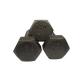 Black UNC Heavy Full Thread Hex Bolts ASTM A193 Grade B7