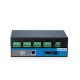 4 Port Serial To Fiber Converter Low Power Consumption 0-115200 Bps Baud Rate