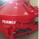 PMC750 Ready Mix Concrete Batch Mixer With Hydraulic Discharging System