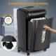 30L Bin Capacity Heavy Duty Paper Shredder For Office With Auto Reverse