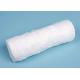 White Wound Dressing Cotton Roll For Medical Use Soft Absorbent