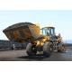Low Oil Consumption 6 Ton Big Front End Loader 20000KG Operating Weight
