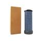 AT175345 P537716 Excavator Air Filter for Truck and Excavator Efficiency Performance