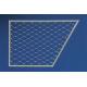 SUS 316 7x7 7x19 Stainless Steel Wire Rope Mesh Fence For Animal Enclosure