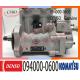 094000-0600 DENSO Diesel SAA6D170 Engine Fuel HP0 pump 094000-0600 For Komatsu PC1250 PC1250-8 6245-71-1110 6245-71-1111