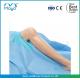OEM Nonwoven Lower Extremity Drape Sterile Drape With Hole