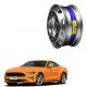Flat Tyre Protection Run Flat Safety Bands For Ford Mustang 235/55R17 215/65R17