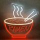 50000 Hours Working Lifetime Neon Light for Wedding Sign and Delicious Noodles Shipping