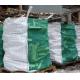 PP Breathable Big Bulk Fibc Vented Bags Mesh Jumbo Bag For Firewood 1000kg 1200kg