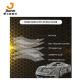 Anti-Yellowing Thermoplastic High Polyurethane PPF Film For Cars