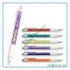 plastic printed ball pen, printed gift pens from china factory