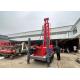 Customized Design St180 Water Well Drilling Rig Rocky Equipment