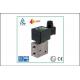 High Pressure Industrial Pneumatic Valve Accessories 24VDC 220VAC  0.15-2.4Mpa