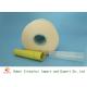 Ring Spun 100% Polyester Core Spun Yarn For Weaving And Sewing Knotless