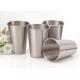 OEM ODM Available Stackable Stainless Steel Tumbler Cups