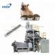 23*3*3m Automatic Pet Food Extruder Machine for Kibble and Fish Feed Output 150-5000kg/h