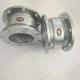 Rotary Joint Flange Swivel 2 Stainless Steel Copper Nickel 70/  30
