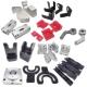 Pom Uhmwpe CNC Cutting Services Cnc Machining Nylon Plastic Parts