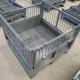 1200mm Height Steel Stillage Pallet Cage 800mm Depth For Various Applications