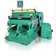 380V/220V Voltage Manual Die Cutting and Creasing Machine for Corrugated Cardboard