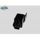 4  Way Black Plastic Cover Car Air Conditioner Relay 24v 40a , 30a 24vdc Relay MB141980