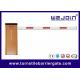 Intelligent Automatic Barrier Arm Gates IP54 Remote Control For Car Parking System
